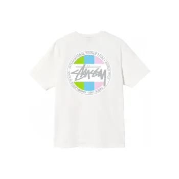 Stussy Classic Dot Pigment Dyed Tee