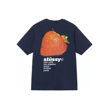 Stussy Strawberry Tee