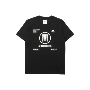Adidas Originals X Neighborhood Ssl Nbhd Version 2 T Shirt