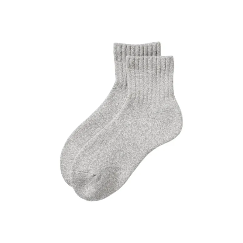 UNIQLO Mid Calf Socks Men's 1 Pack-1