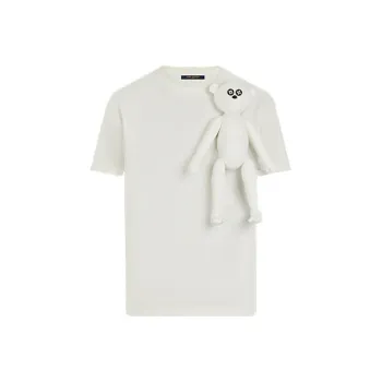 LOUIS VUITTON T Shirt Men's White