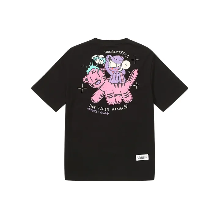 Mishkanyc Ruob SS22 Straight T-Shirt Unisex-6