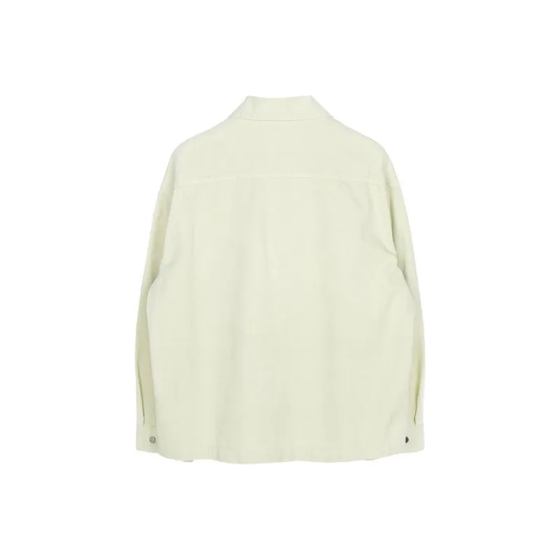 Lemaire Trucker Overshirt-1