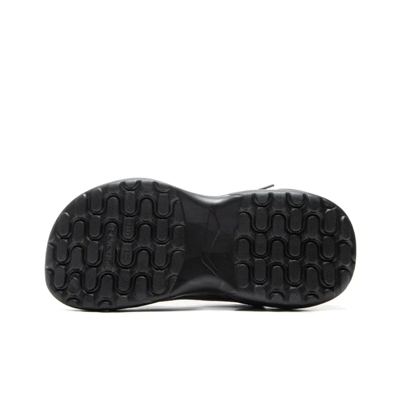 YINGXIONGLIANMENGYONGCHIPAIDUI x LiNing Soft Clogs Unisex Black-6