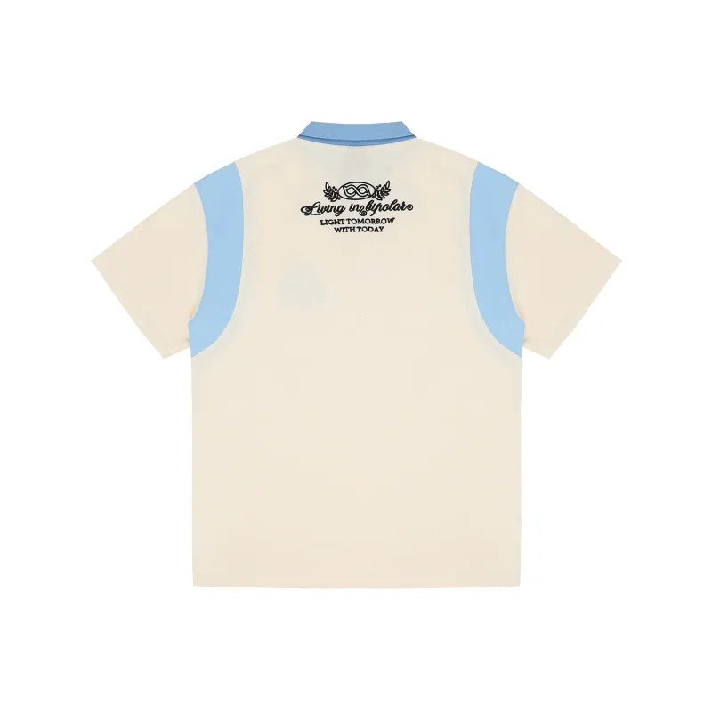 BIPOLAR Polo Shirts Unisex-6
