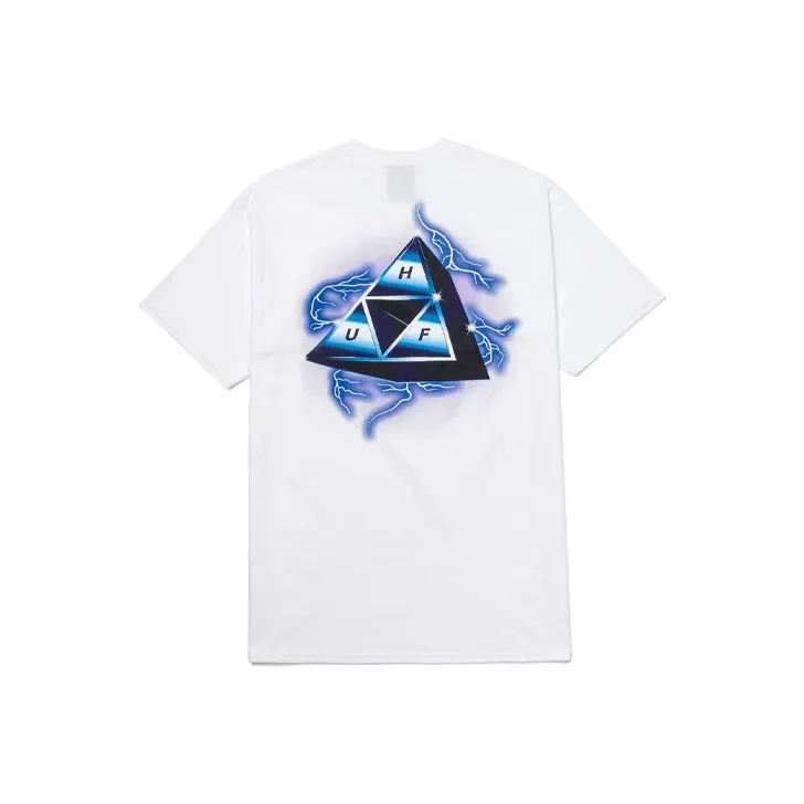 HUF T-Shirts Unisex White-0