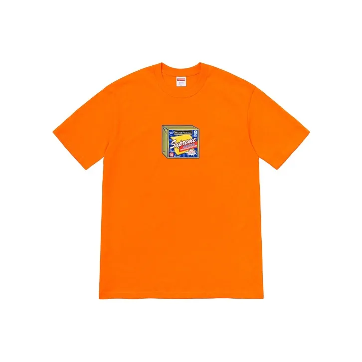 Supreme Cheese Tee-0