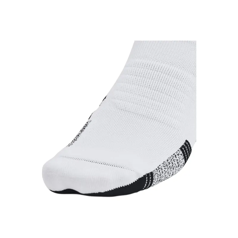 Under Armour Johnson Mid Calf Socks Unisex 1 Pack White-4