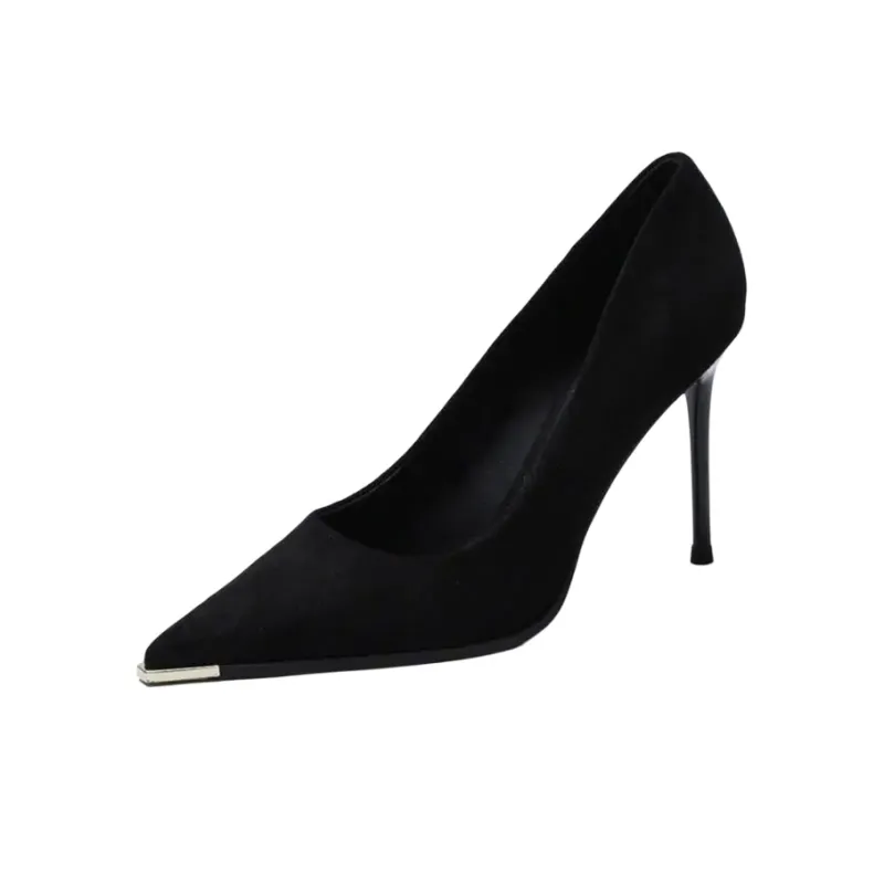 Take The Qin Slim Heel High Heels Women's-1