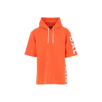 BALMAIN T Shirts Men Orange