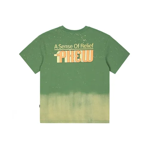 Phew Other T-Shirt Unisex Green