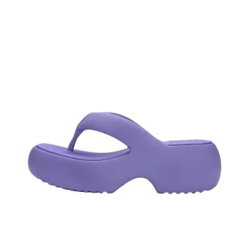 MELISSA Flip Flops Women's Light Purple
