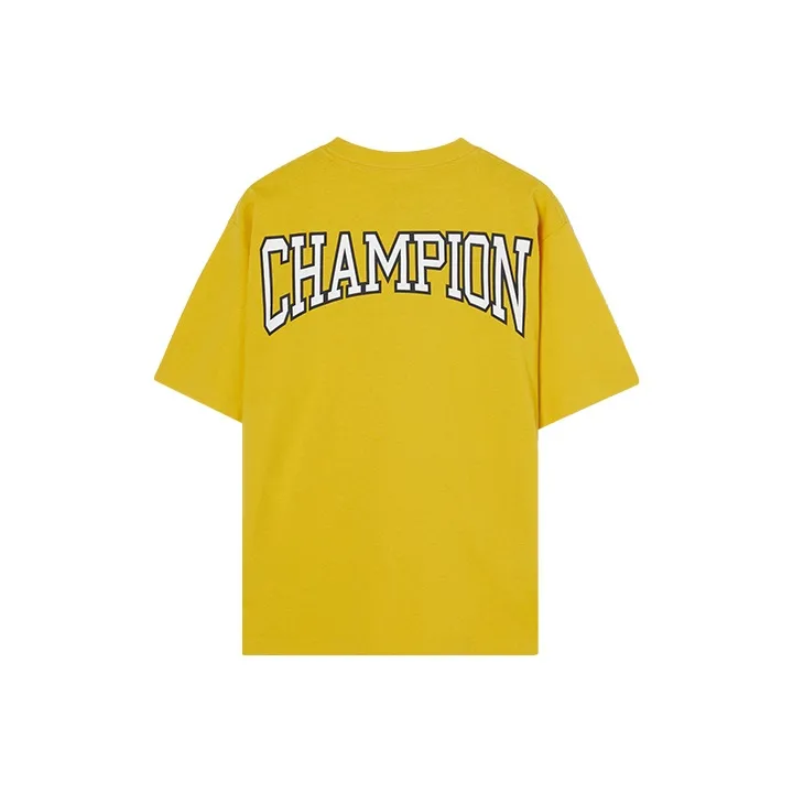 Champion SS22 T Shirt Japan Version Unisex-7