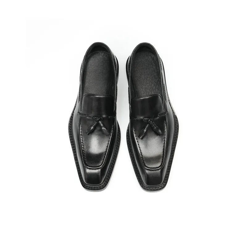 ASTON M.JAZZ Dress Shoes Men Low Top-3