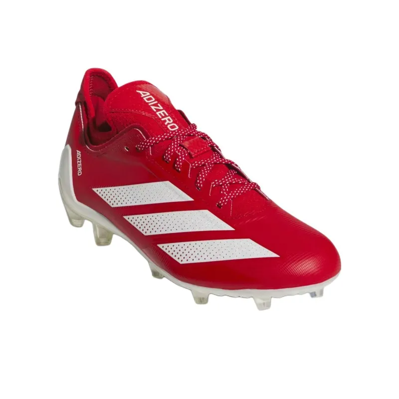 Adidas Adizero Electric.1 Ii Team Power Red 2 Cloud White-2