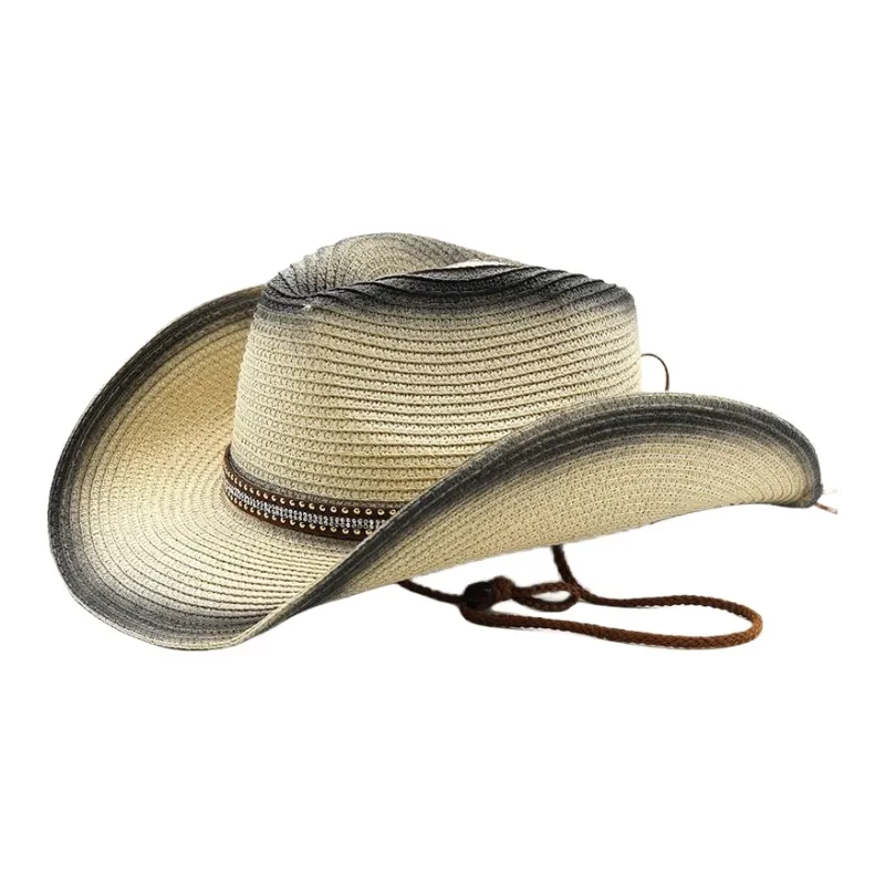 MEETSUNNY Paper Denim Hat Unisex-7