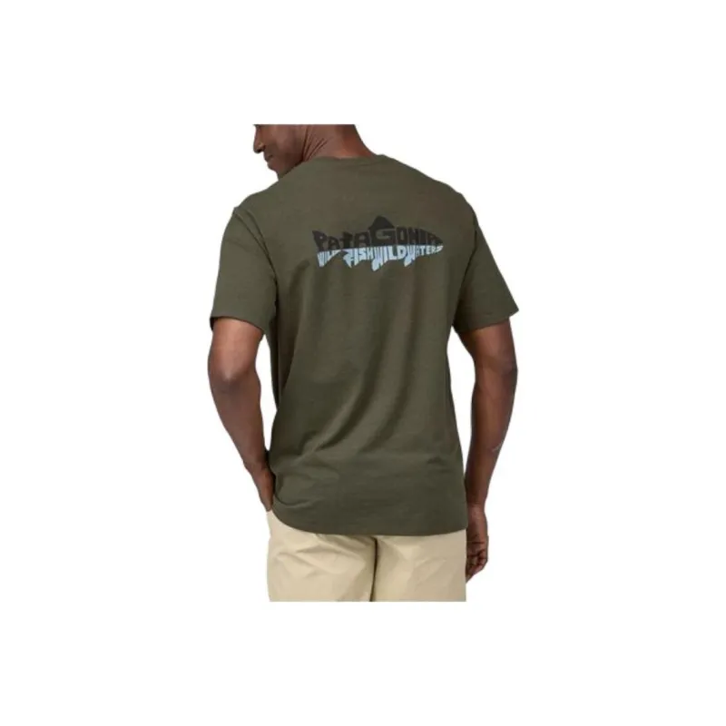 Patagonia Responsibili T Shirts Men-14