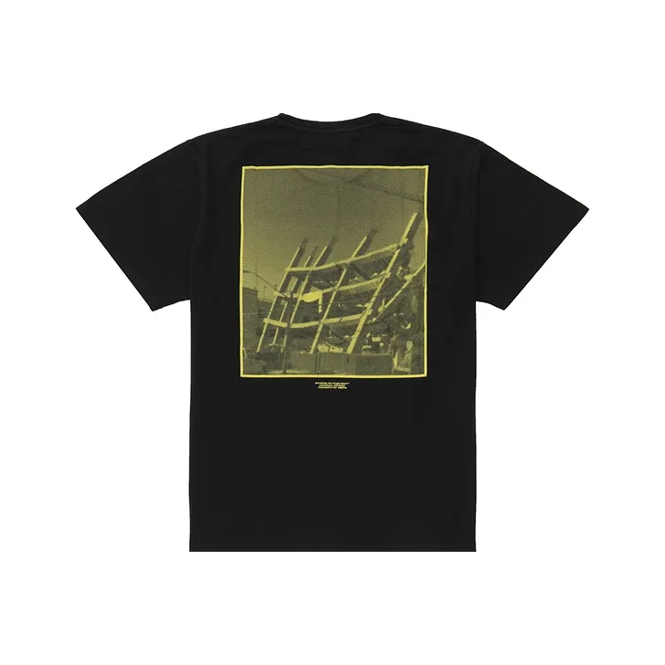OFF WHITE Halftone T Shirt-0