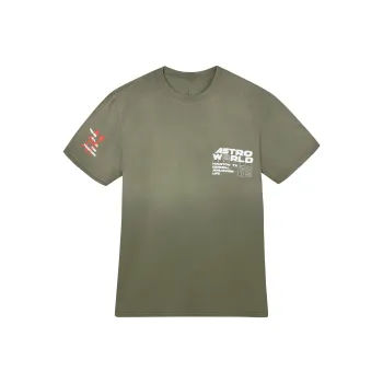 Travis Scott Official Souvenir Tee