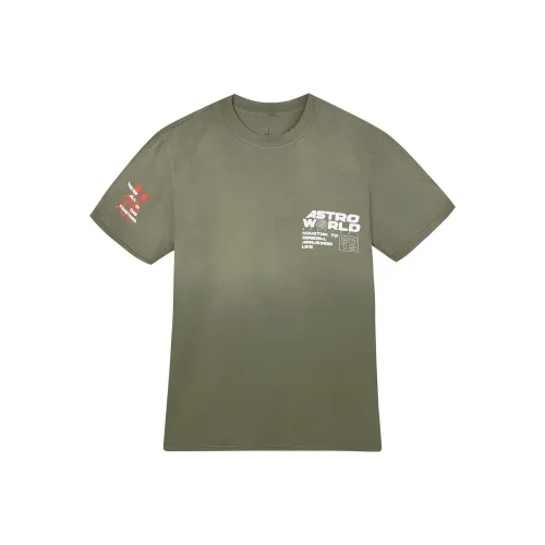Travis Scott Official Souvenir Tee