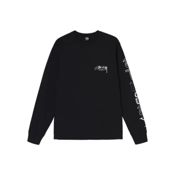 Stussy Ransom Long Sleeve Tee
