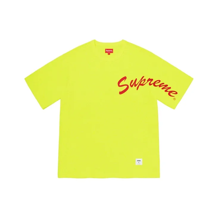 Supreme Shoulder Arc S/S Top-0