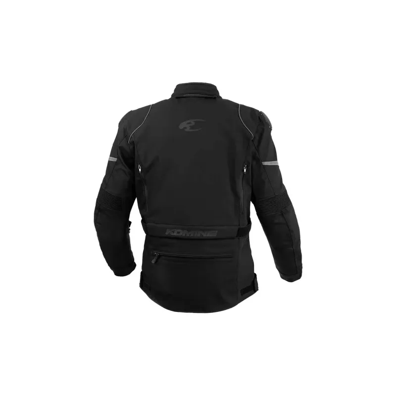 KOMINE SAFETY&INNOVATION Cycling Clothing Men's Black-1