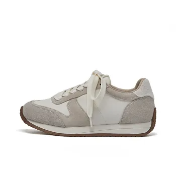 BURGELY Low Top Casual Shoes Women's