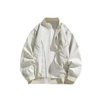 Yalu Preferred Jacket Men's BQ 238 Ecru