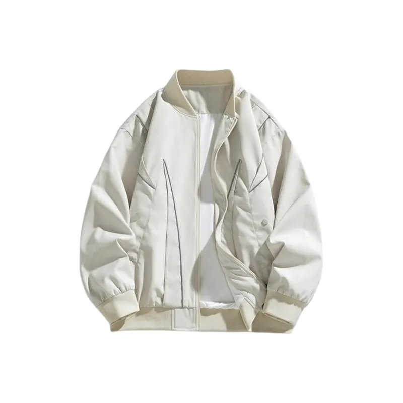 Yalu Preferred Jacket Men's BQ 238 Ecru-0