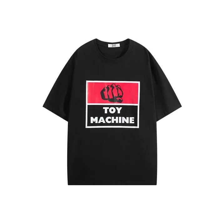 Toy Machine T-Shirts Unisex-3