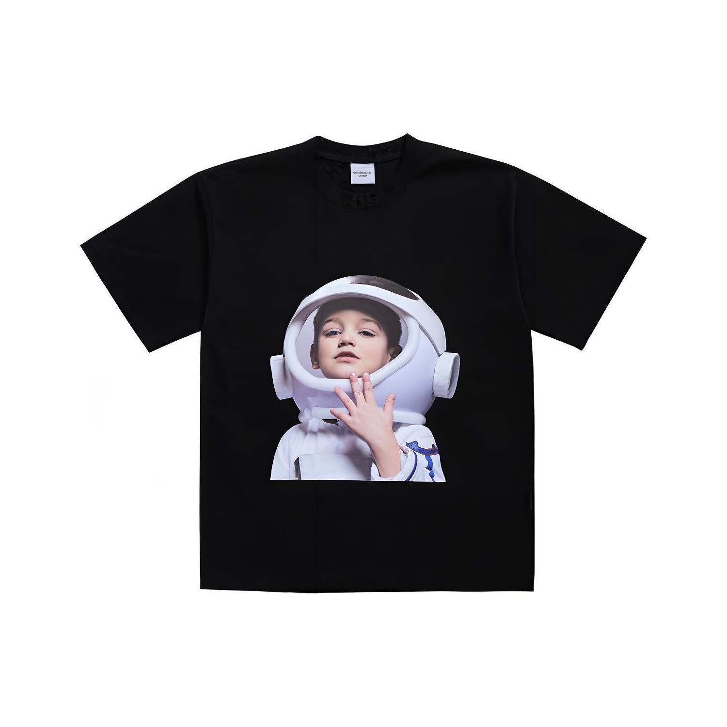 Acme De La Vie/ADLV T Shirt Unisex Black - POIZON