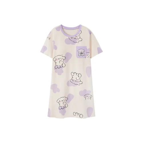William Nightgown Women's Image Color