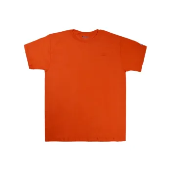 Champion T Shirt US Version Unisex Orange