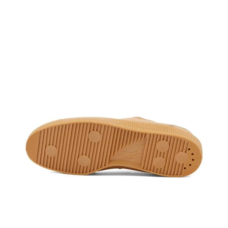 Novesta Star Master Contrast Stitch Low Top Canvas Shoes Unisex Sand-2