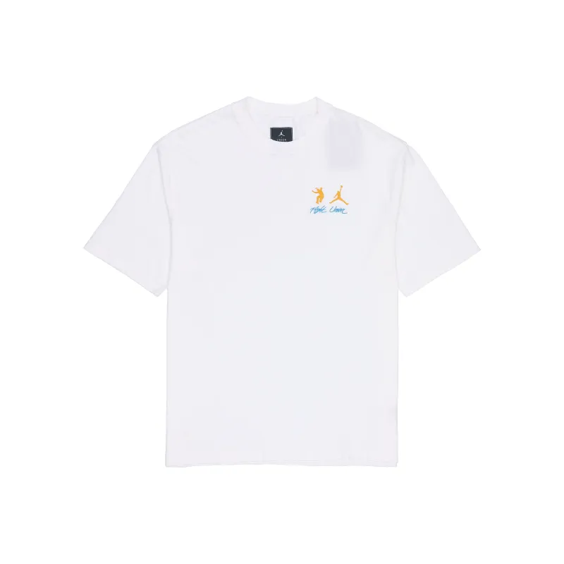 Jordan X Union M J T Shirt Asia Sizing-0