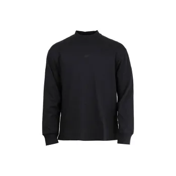 Nike T Shirts Unisex Black