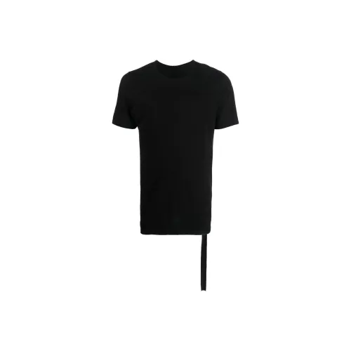 Rick Owens DRKSHDW Level Solid color T shirt
