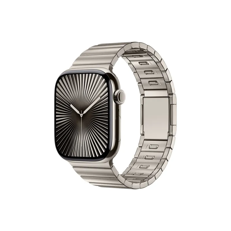 Vobafe Watch Bands Apple Compatibility 140 200mm Stainless Steel Material-6