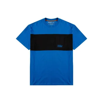 Timberland T Shirts Men Blue