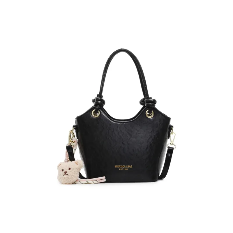LUVISTRUE Pu Handbags Shoulder Bag Crossbody Bag Regular Women's Beige/Silver/Black/Pink-18