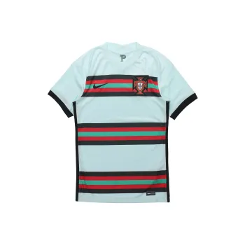 Nike Portugal Uefa Euro Away Jersey 'Teal/Multicolor'