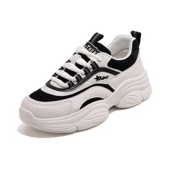 JOHLIN DREAM Low Top Chunky Sneakers Women's
