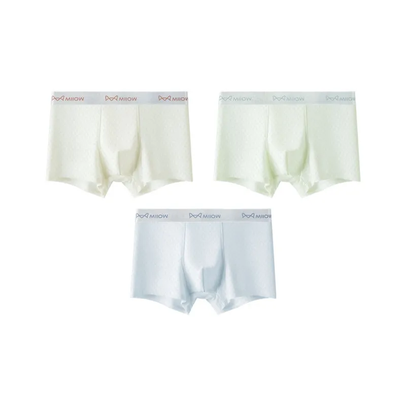 MIIOW Trend Party Series Underpants Men's 3 Pack-0