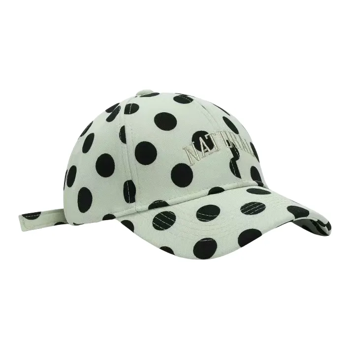 Mr. Shang Cotton Baseball Caps Unisex-3