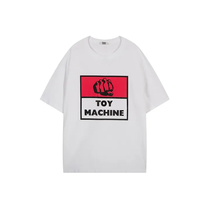 Toy Machine T-Shirts Unisex-0