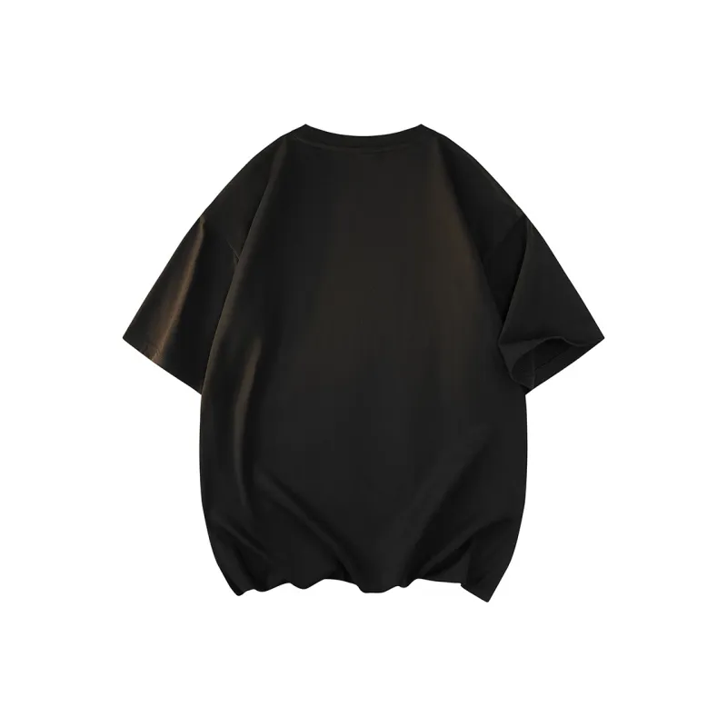 Maserati Raglan Sleeve T Shirt Unisex-41
