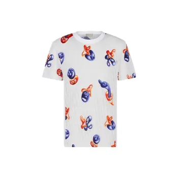 DIOR Kenny Scharf T Shirt