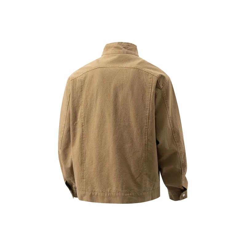 FORCEPULR Jackets Unisex-8