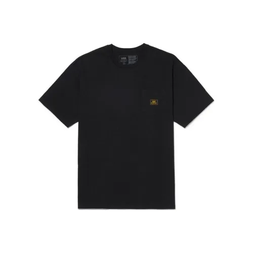 Vans Set in Sleeve T Shirt Men's
